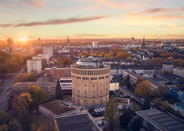 Hotel Im Wasserturm